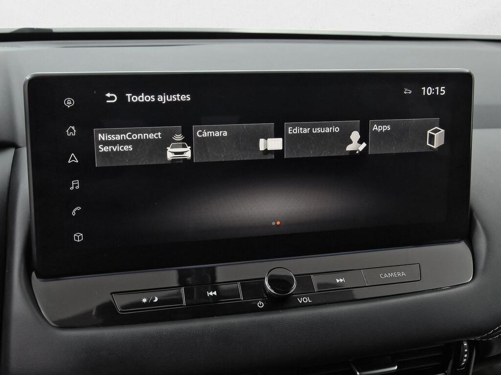 Nissan Qashqai DIG-T 116kW Xtronic N-Connecta 23