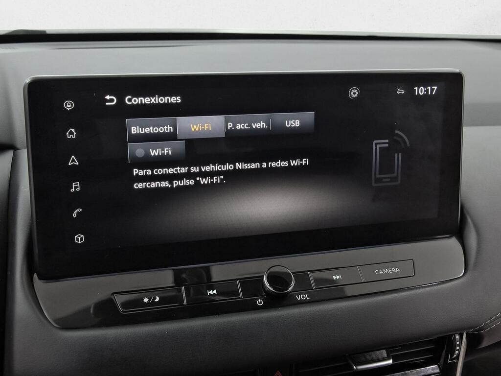 Nissan Qashqai DIG-T 116kW Xtronic N-Connecta 27