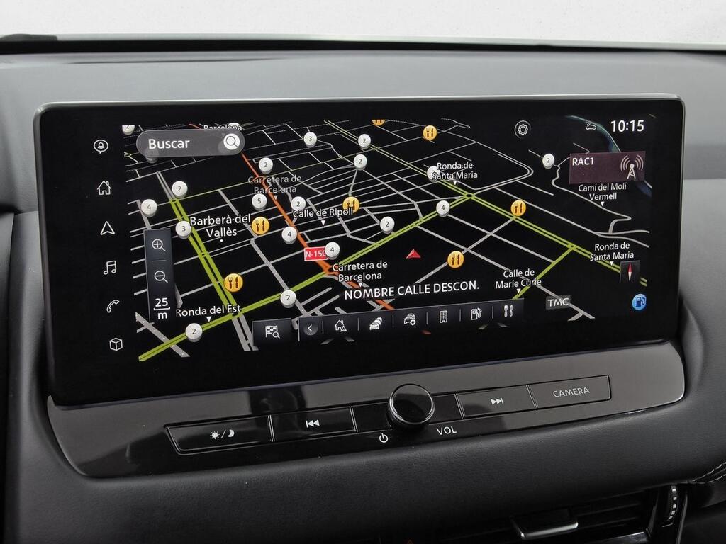 Nissan Qashqai DIG-T 116kW Xtronic N-Connecta 24