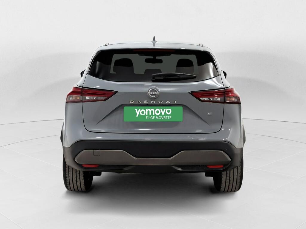 Nissan Qashqai DIG-T 116kW Xtronic N-Connecta 5