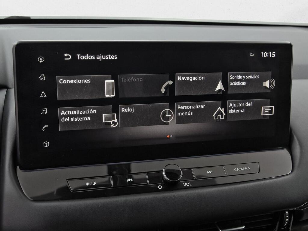 Nissan Qashqai DIG-T 116kW Xtronic N-Connecta 22