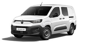 Citroën Berlingo 1.5 BLUEHDI 75KW D CAB XL 5P