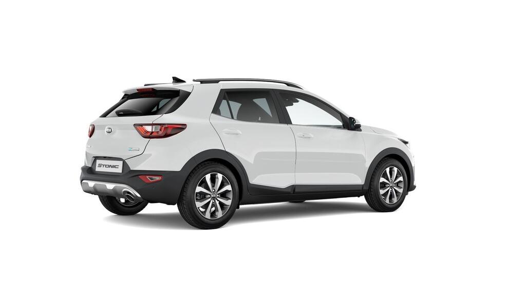 Kia Stonic 1.0 T-GDi 74kW MHEV MT Style Edition 4