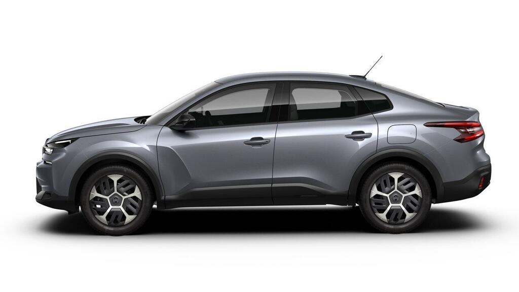 Citroën C4 X Hybrid 136 e-DCS6 Plus