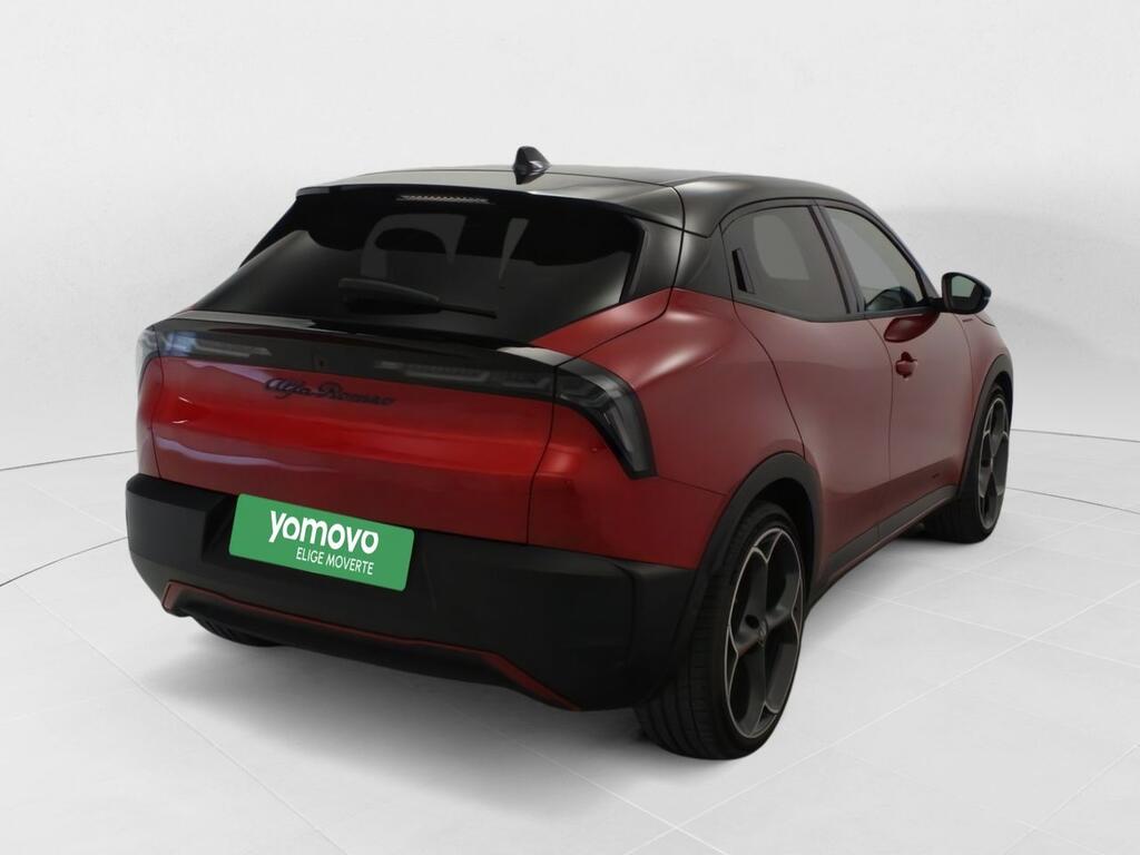 Alfa Romeo Junior Elettrica Veloce 207kW (280CV) 4