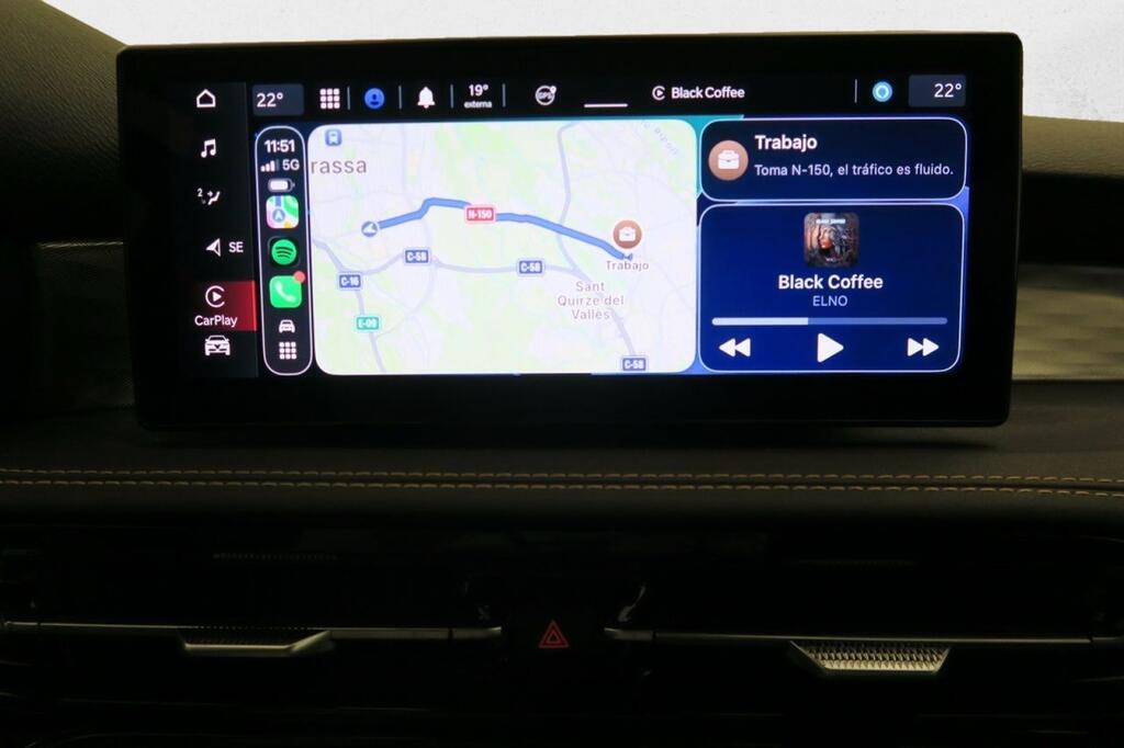 Alfa Romeo Tonale 1.3 Multi-air PHEV Ti Q4 7