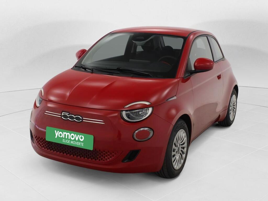 Fiat 500 Monotrim Hb 190km 70kW (95CV) 2