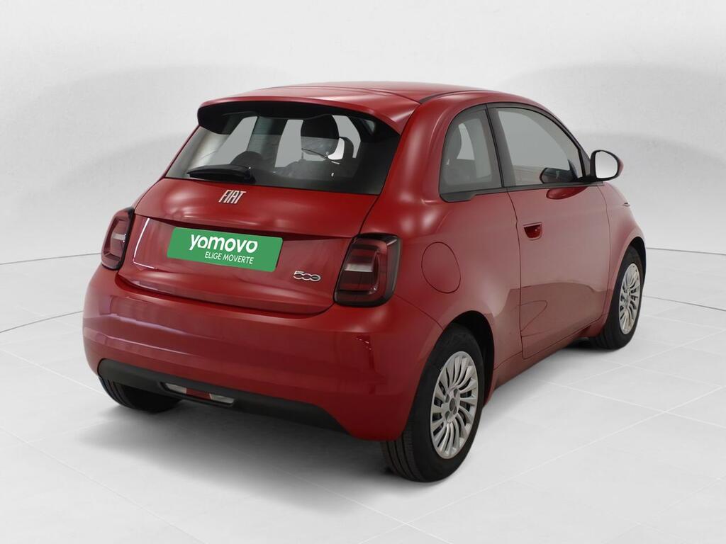 Fiat 500 Monotrim Hb 190km 70kW (95CV) 3