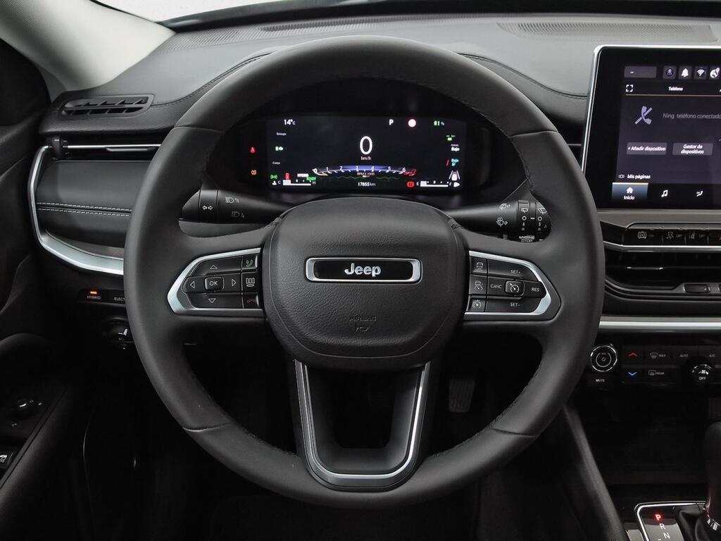 Jeep Compass 4Xe 1.3 PHEV 140kW(190CV) Limited AT AWD 20