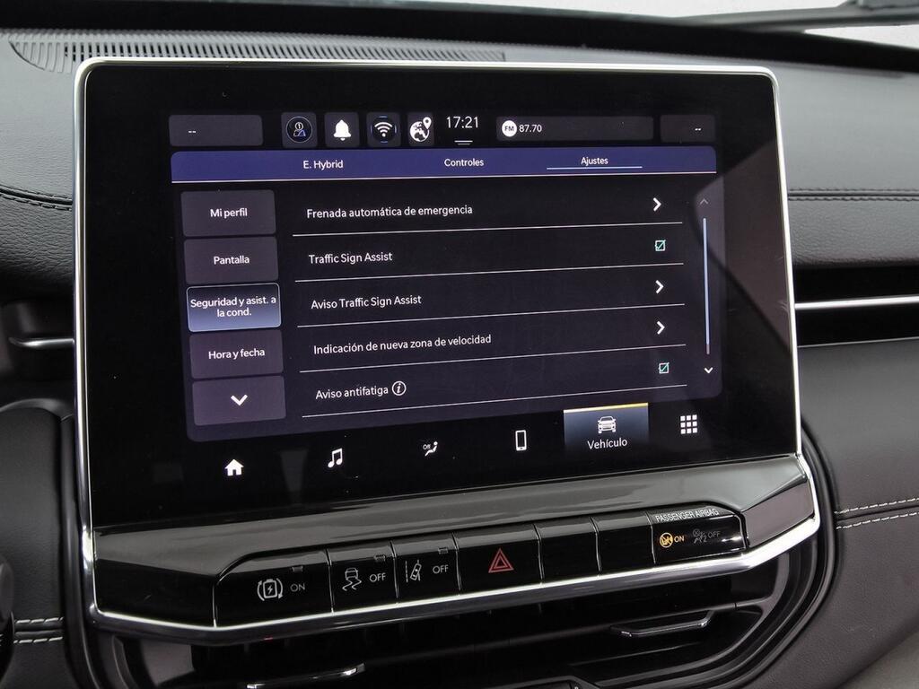 Jeep Compass 4Xe 1.3 PHEV 140kW(190CV) Limited AT AWD 27