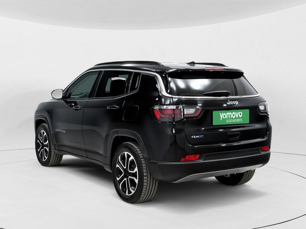 Jeep Compass 4Xe 1.3 PHEV 140kW(190CV) Limited AT AWD 2