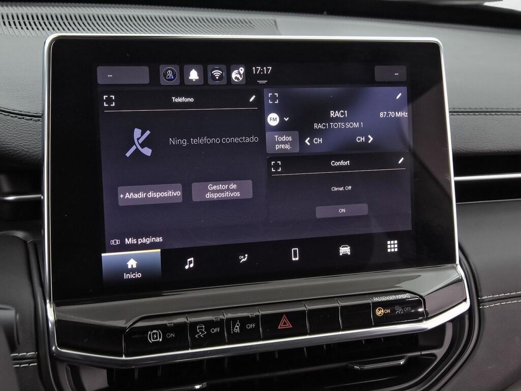 Jeep Compass 4Xe 1.3 PHEV 140kW(190CV) Limited AT AWD 22