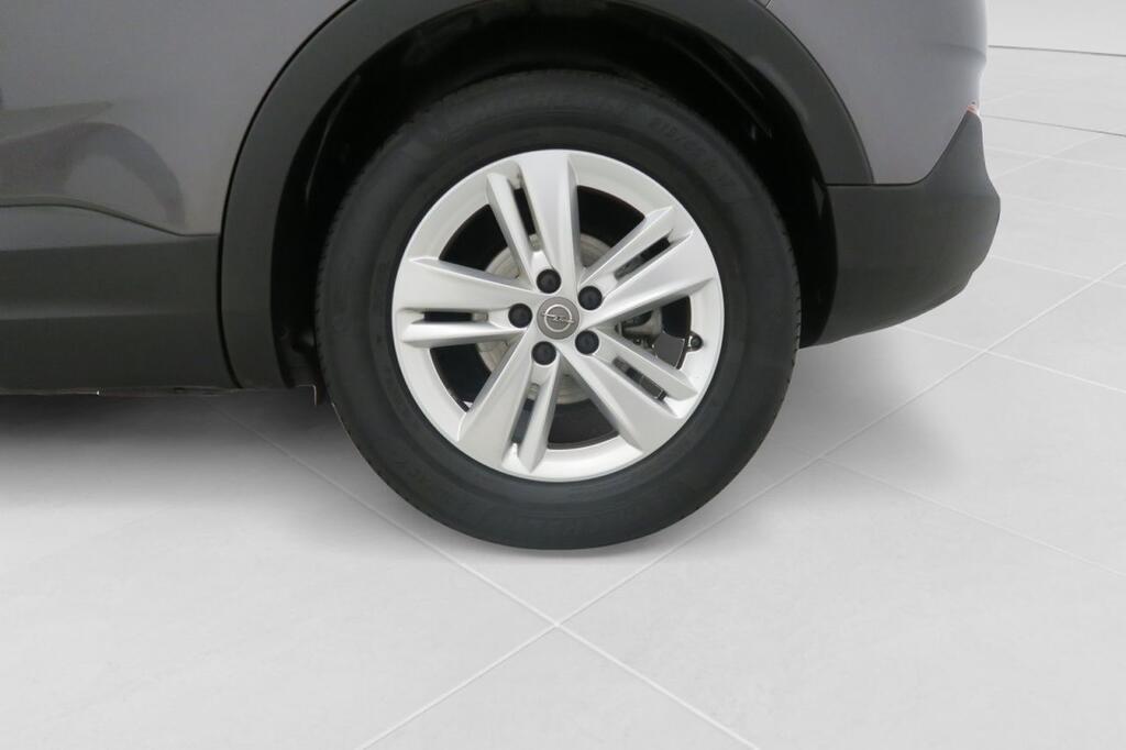Opel Grandland X 1.2 Turbo Selective 22