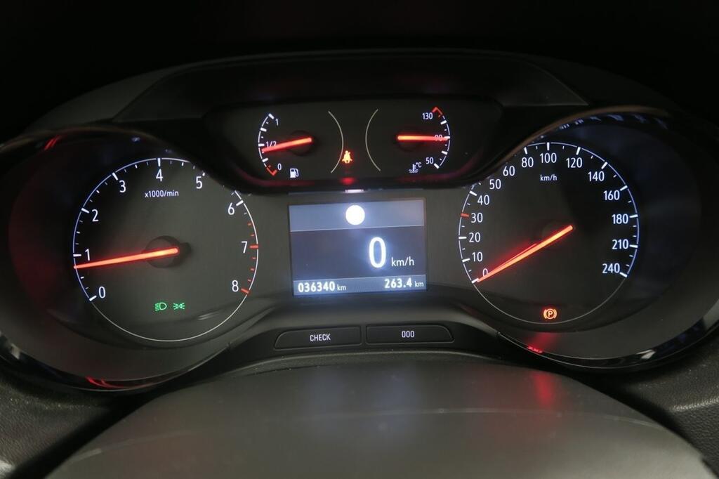 Opel Grandland X 1.2 Turbo Selective 7