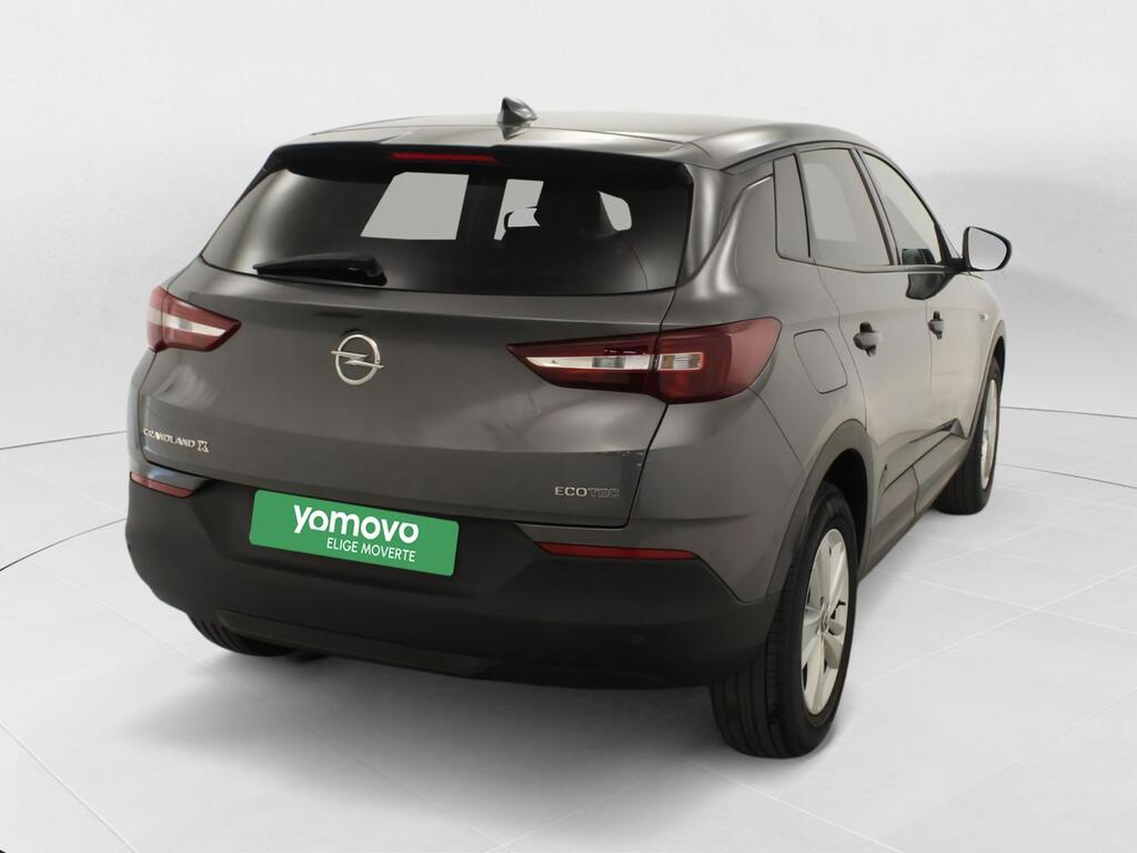 Opel Grandland X 1.2 Turbo Selective 3