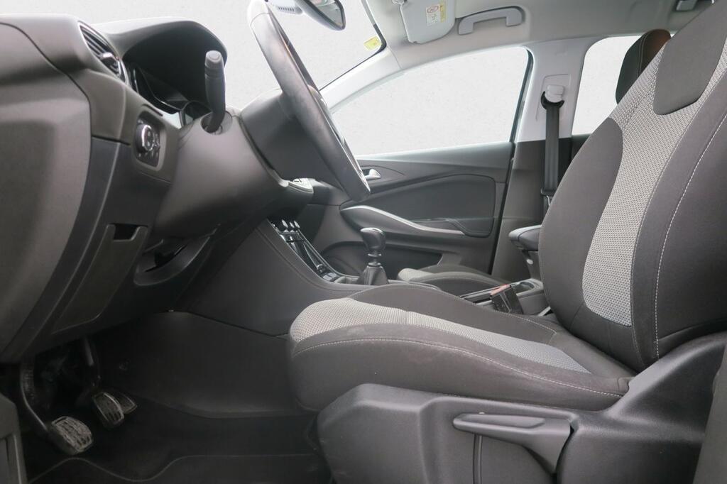 Opel Grandland X 1.2 Turbo Selective 14