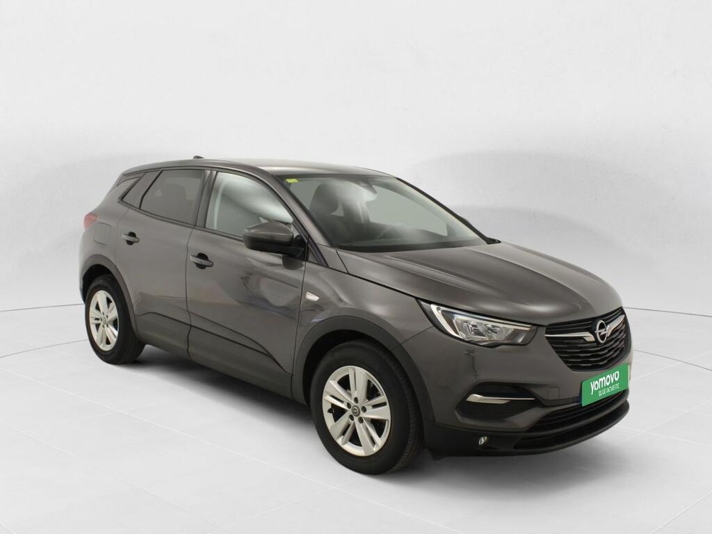 Opel Grandland X 1.2 Turbo Selective