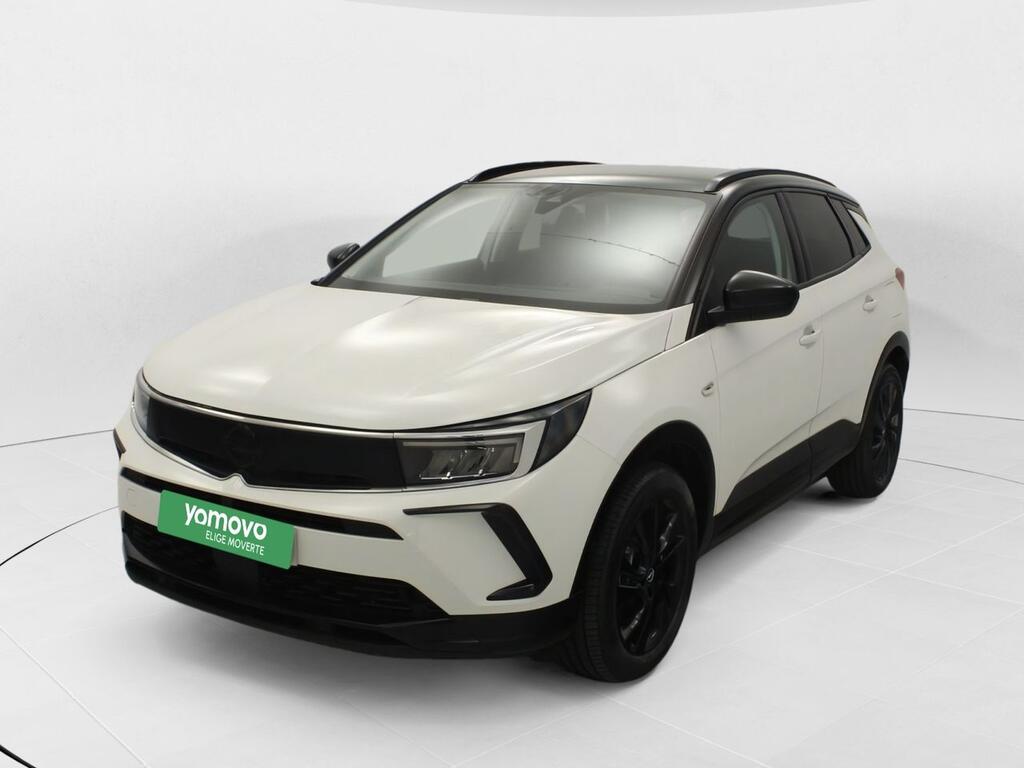 Opel Grandland 1.6 Turbo PHEV GS Auto 165kW/225CV 4