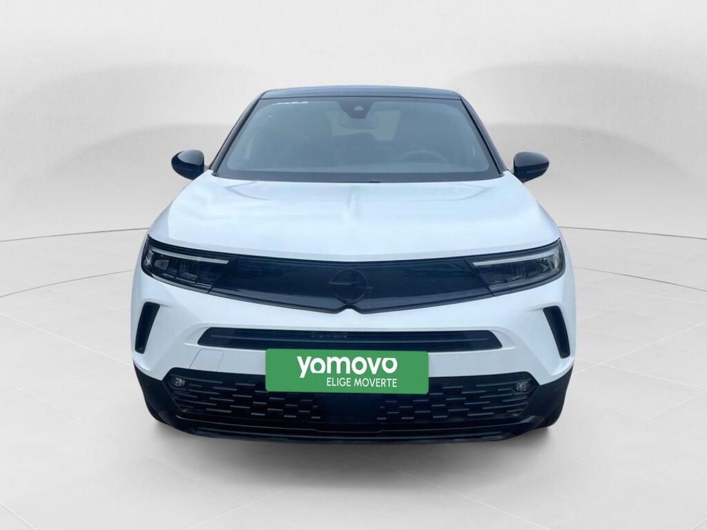 Opel Mokka BEV 50kWh GS Line-e 4