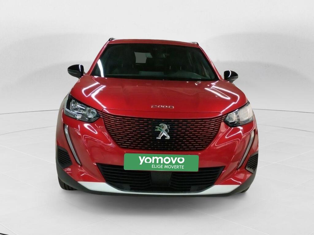 Peugeot 2008 Eléctrico Allure Pack (100kW) 4