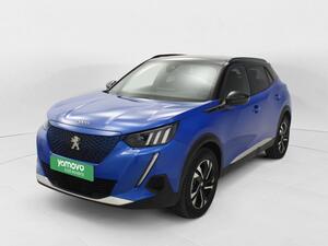 Peugeot 2008 Eléctrico GT 136 (100kW)