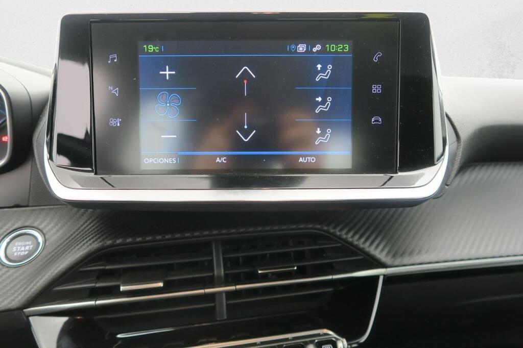 Peugeot 208 Eléctrico Active Pack 8