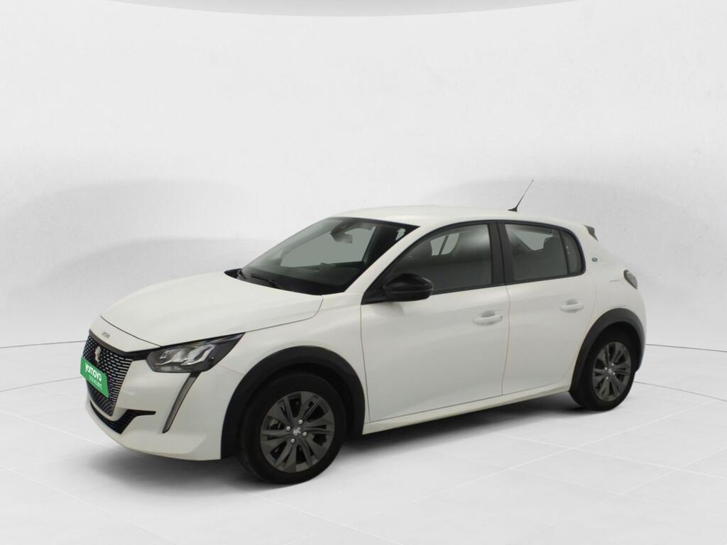 Peugeot 208 Eléctrico Active Pack 4