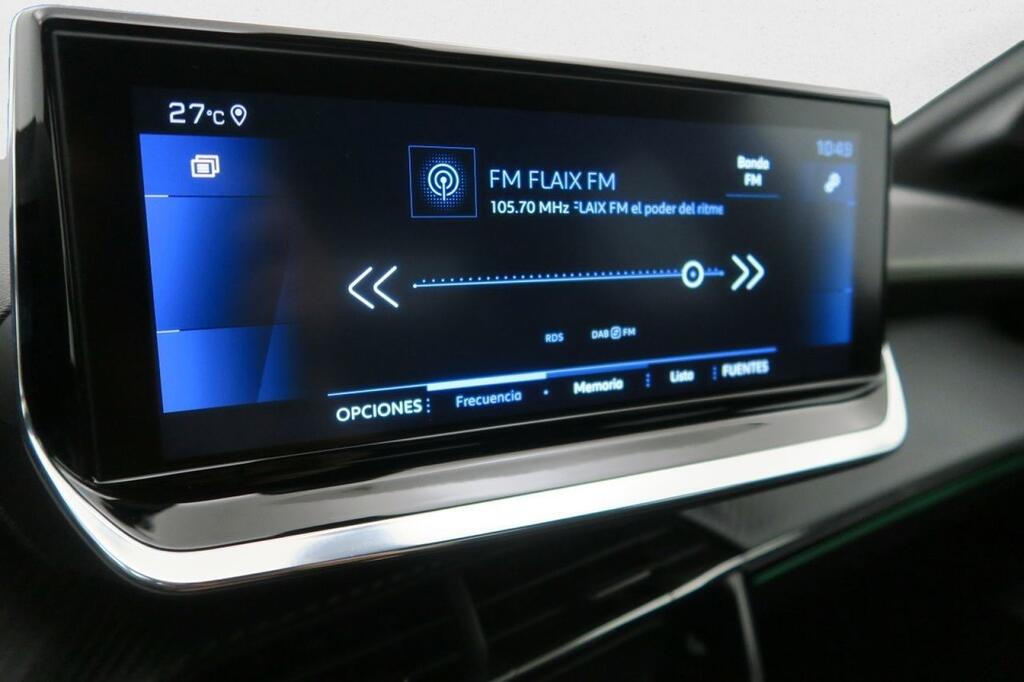 Peugeot 208 PureTech 73kW (100CV) GT Pack 8