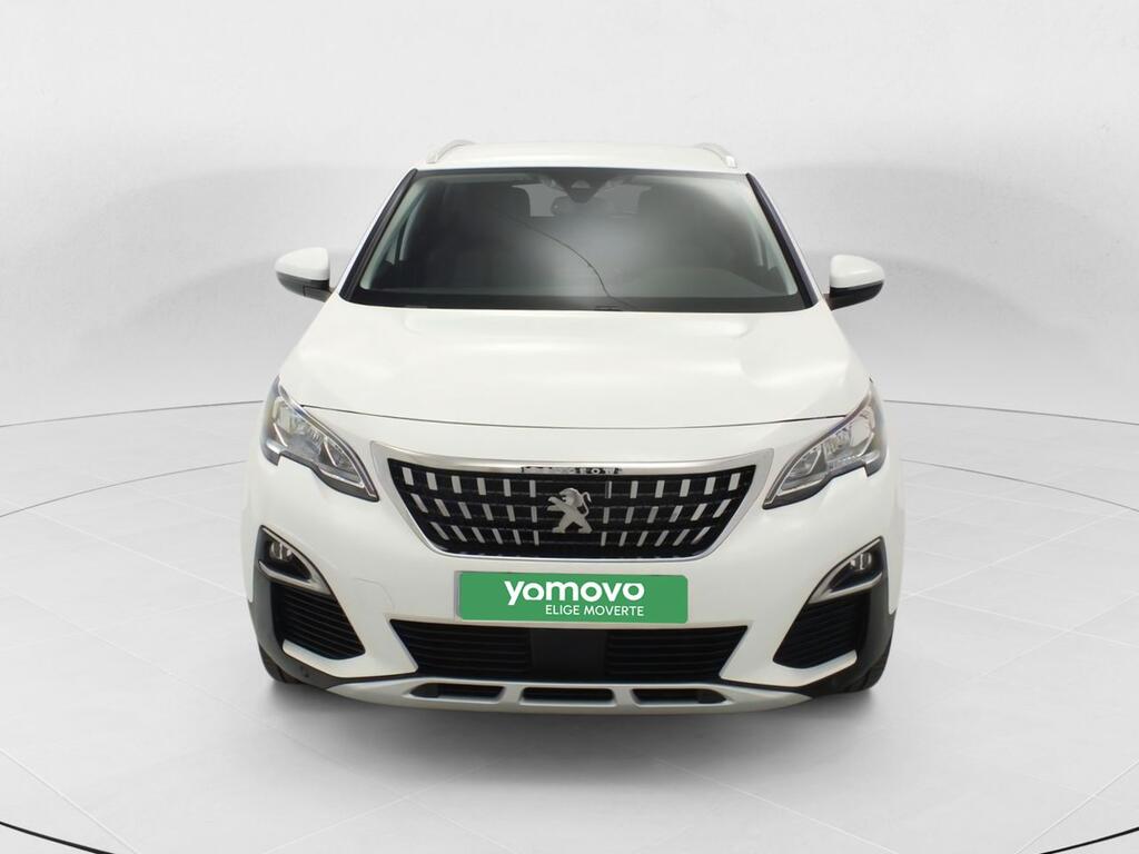Peugeot 3008 1.2 PURETECH 96KW (130CV) ALLURE EAT8 6