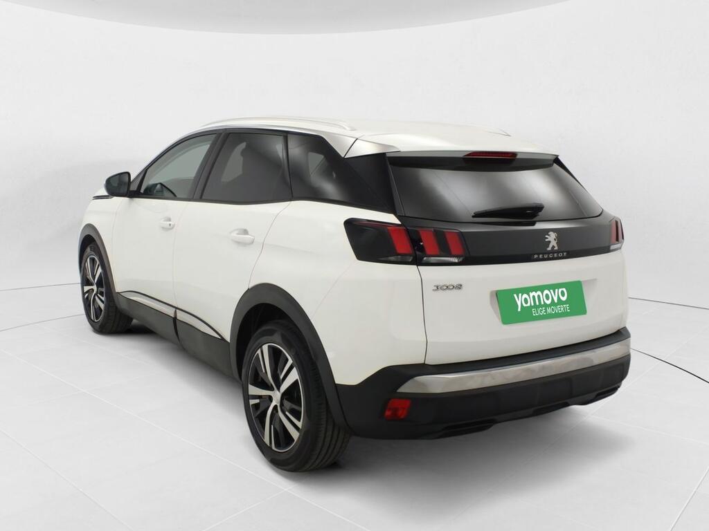 Peugeot 3008 1.2 PURETECH 96KW (130CV) ALLURE EAT8 4