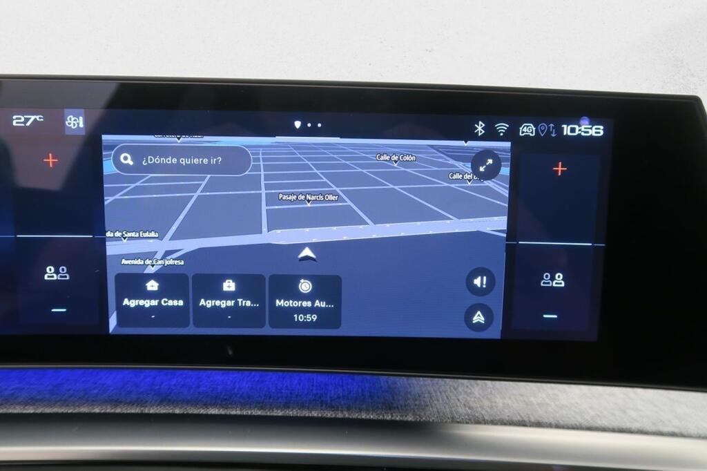 Peugeot 3008 GT Eléctrico 157kW 11