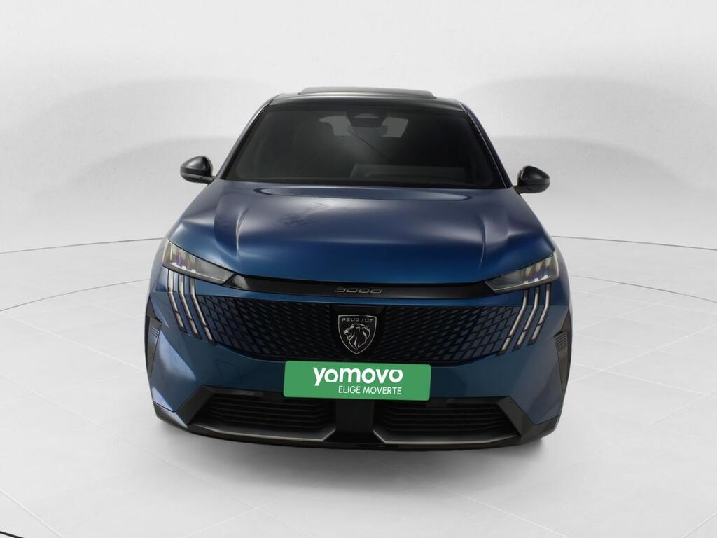 Peugeot 3008 GT Eléctrico 157kW 5