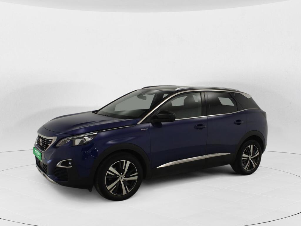 Peugeot 3008 1.2 PURETECH 96KW (130CV) GT LINE S&S 5