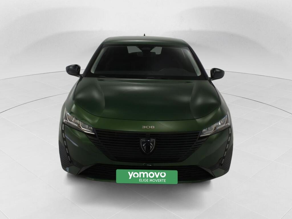 Peugeot 308 5P Active Hybrid 180 eEAT8 5