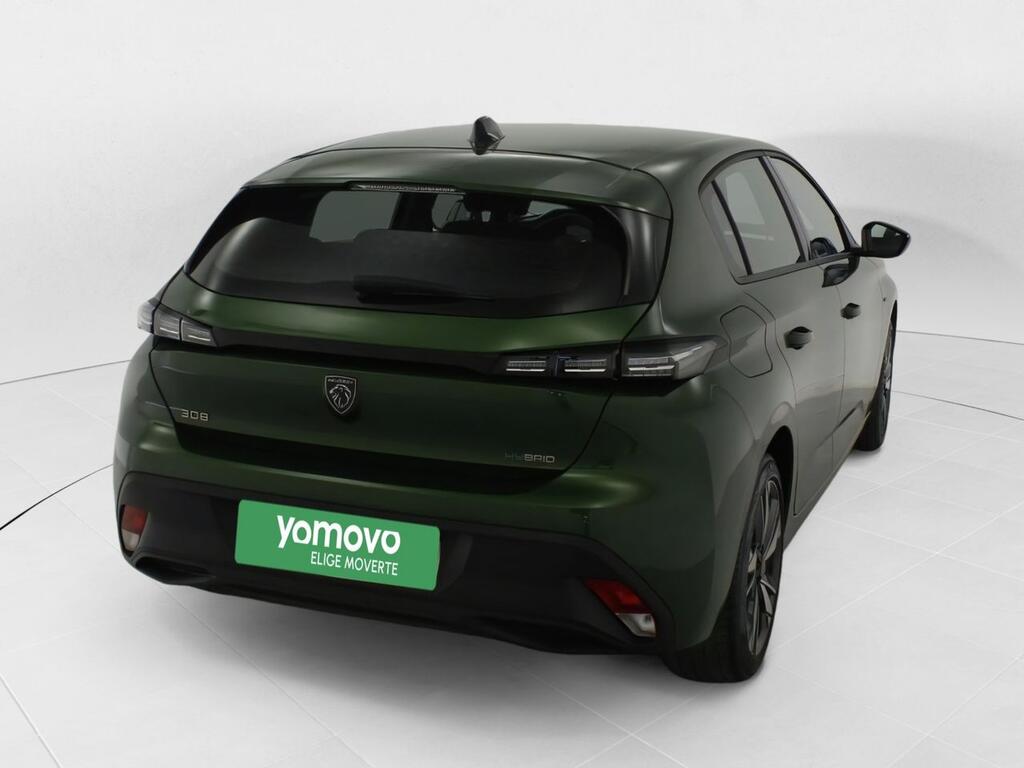 Peugeot 308 5P Active Hybrid 180 eEAT8 4