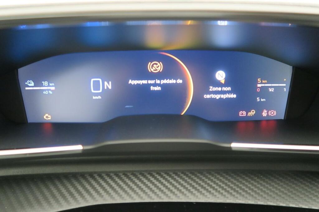 Peugeot 508 Hybrid 5P Allure HYBRID 225 e-EAT8 9