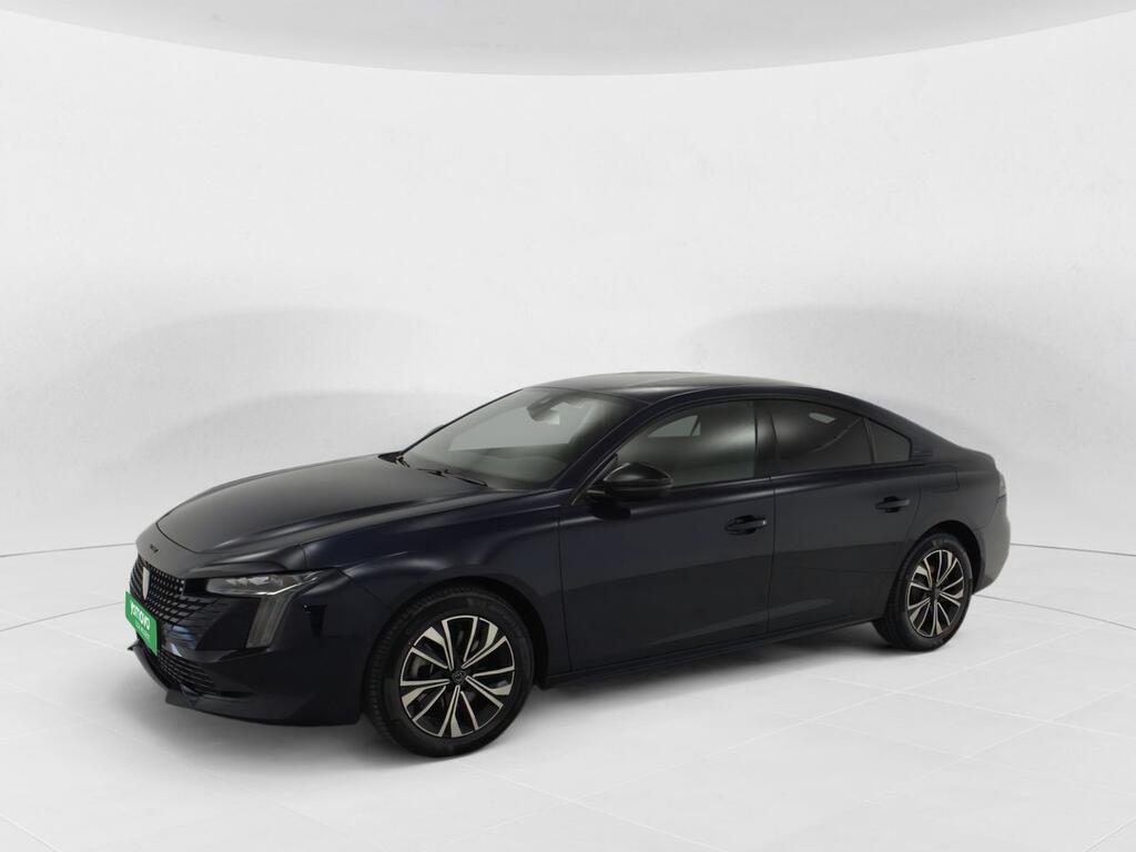 Peugeot 508 Hybrid 5P Allure HYBRID 225 e-EAT8 5