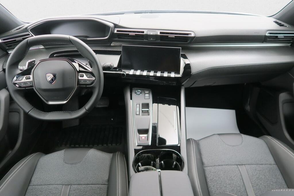 Peugeot 508 Hybrid 5P Allure HYBRID 225 e-EAT8 7
