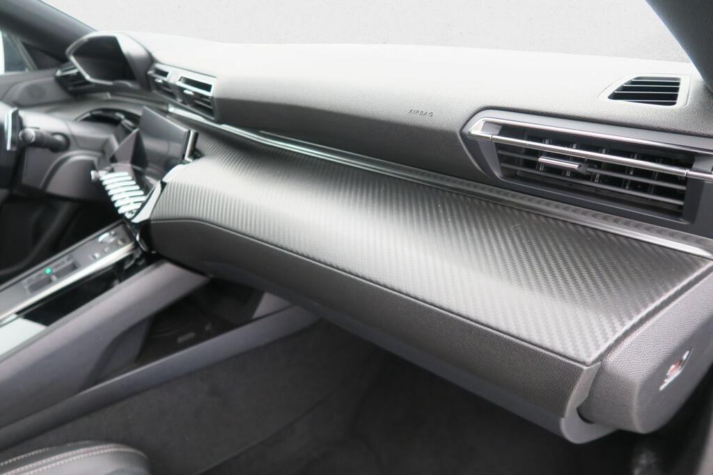 Peugeot 508 Hybrid 5P Allure HYBRID 225 e-EAT8 16