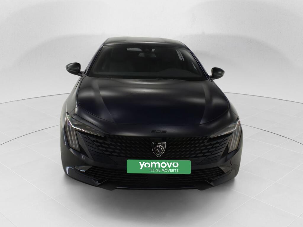 Peugeot 508 Hybrid 5P Allure HYBRID 225 e-EAT8 6