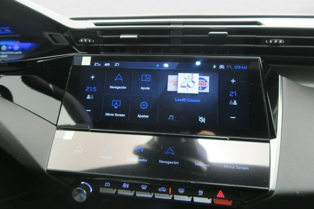 Peugeot 308 5P GT Eléctrico 115kW (156CV) 54kWh 7