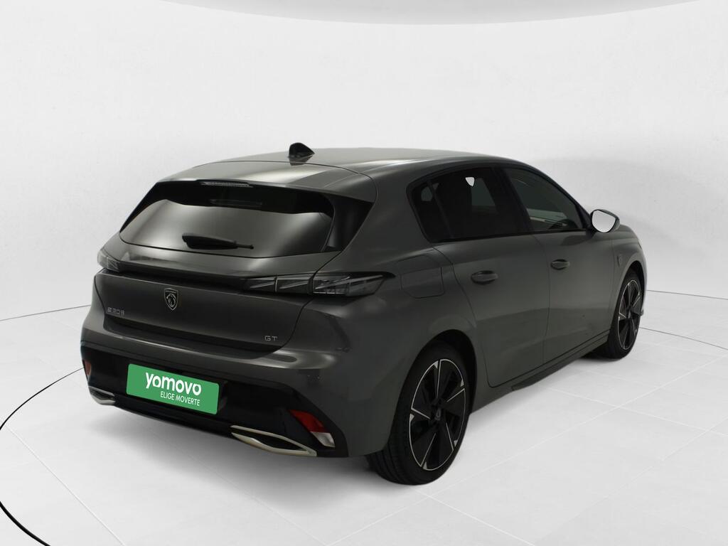 Peugeot 308 5P GT Eléctrico 115kW (156CV) 54kWh 4