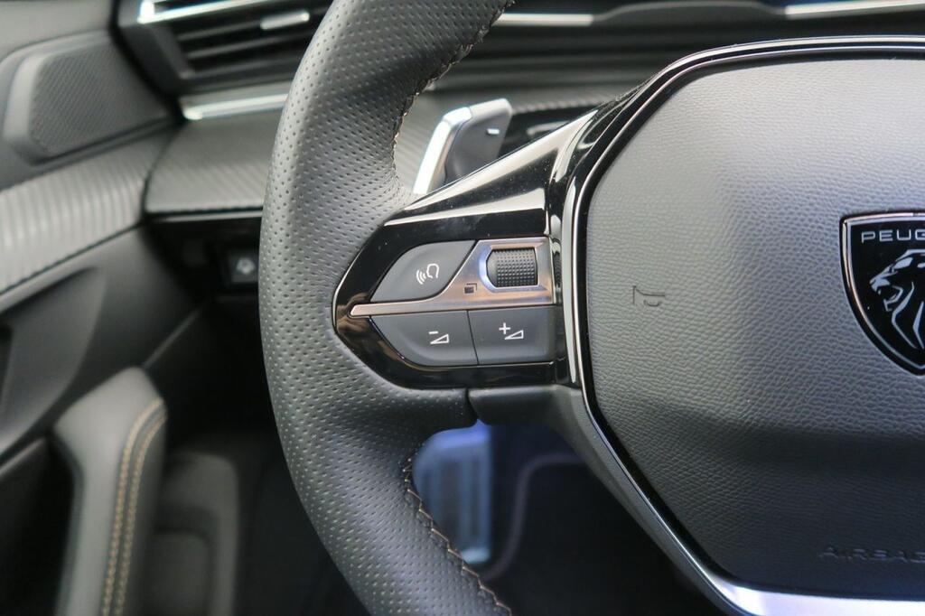 Peugeot 508 Hybrid 5P GT HYBRID 180 e-EAT8 9