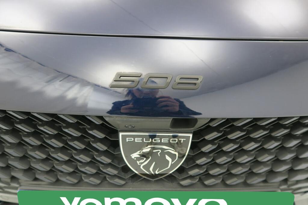 Peugeot 508 Hybrid 5P GT HYBRID 180 e-EAT8 18
