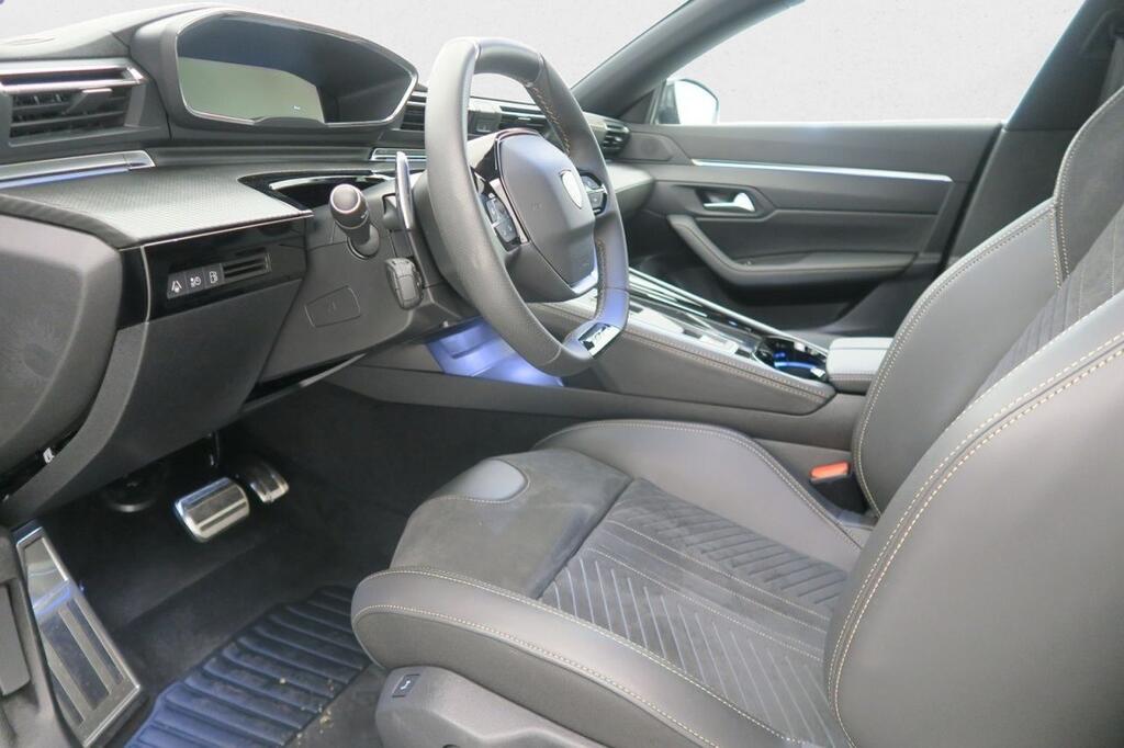 Peugeot 508 Hybrid SW GT HYBRID 225 e-EAT8 5