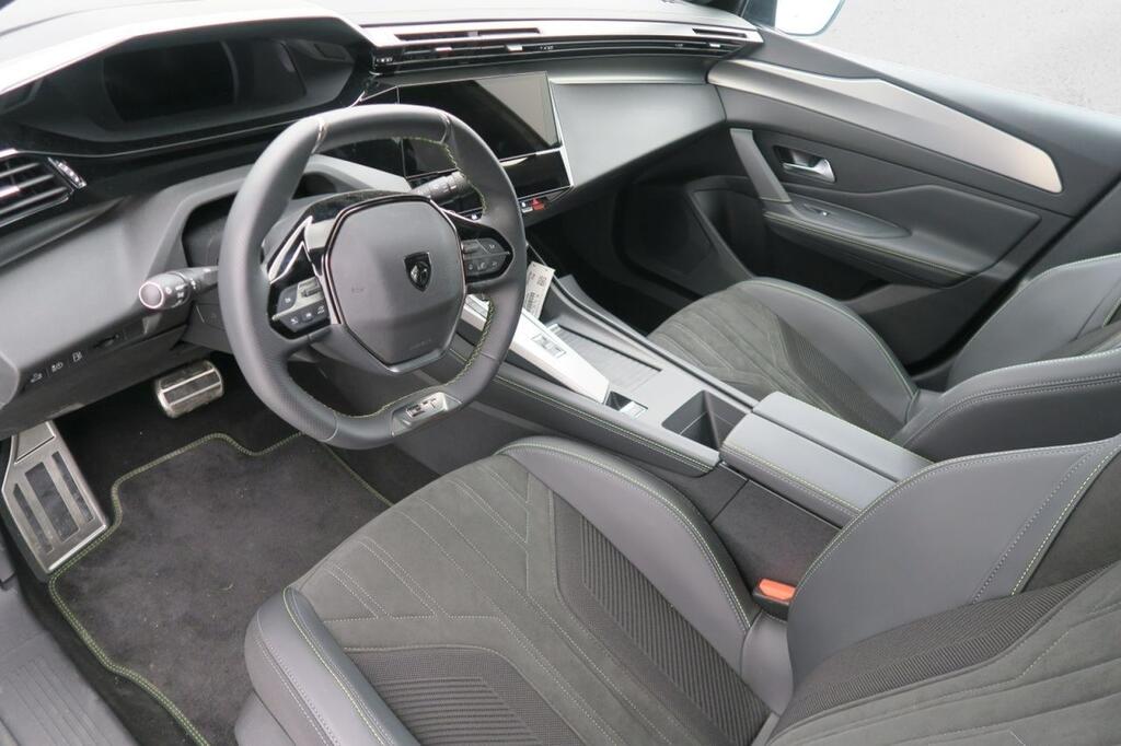 Peugeot 408 408 GT PHEV 180 e-EAT8 7