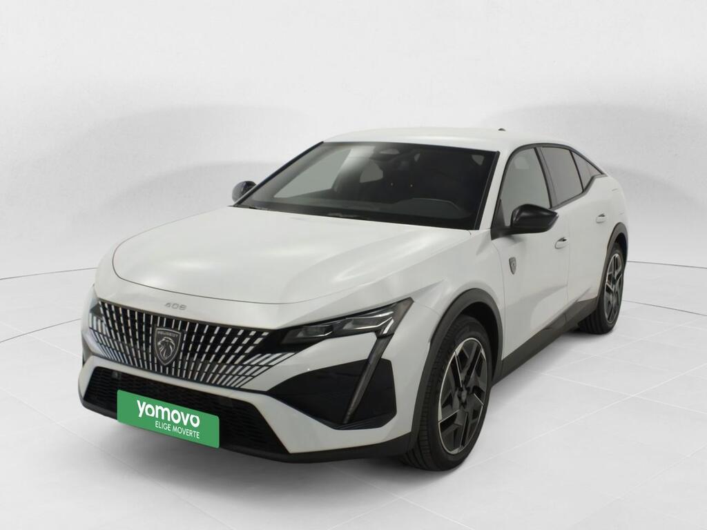 Peugeot 408 408 GT PHEV 180 e-EAT8 2
