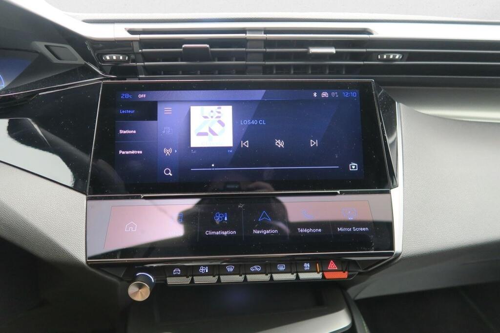 Peugeot 408 408 GT PHEV 180 e-EAT8 12