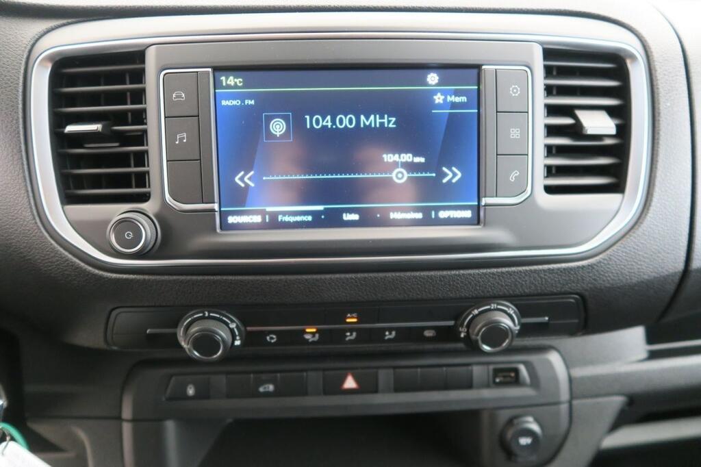 Peugeot Expert E-EXPERT FURGON STANDARD BEV (100KW) 136CV 9