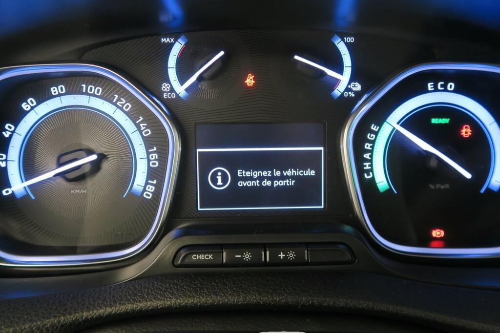 Peugeot Expert E-EXPERT FURGON STANDARD BEV (100KW) 136CV 11